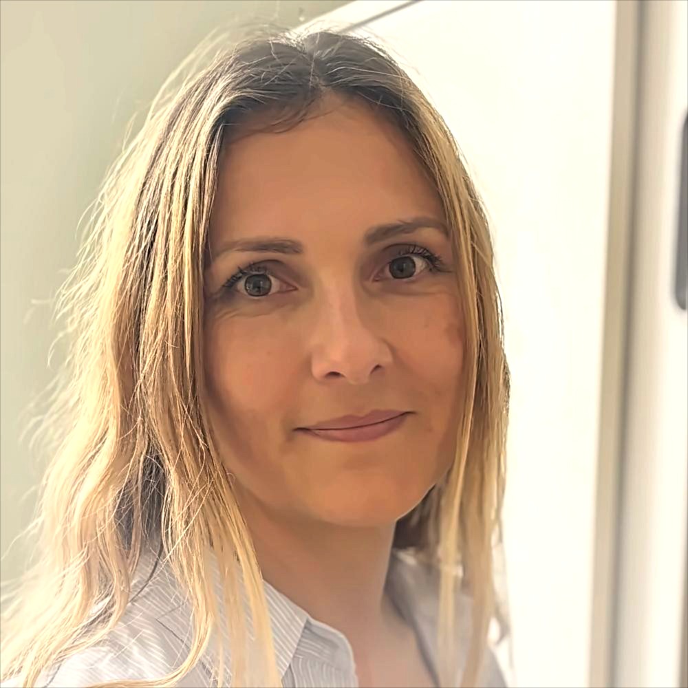 Porträt von Anja Feierabend, Heilpraktikerin für Frauen- und Kinderheilkunde in Kronberg